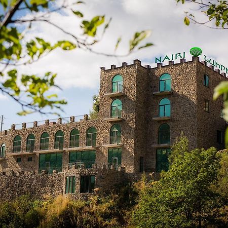 Nairi Hotel جرموك المظهر الخارجي الصورة