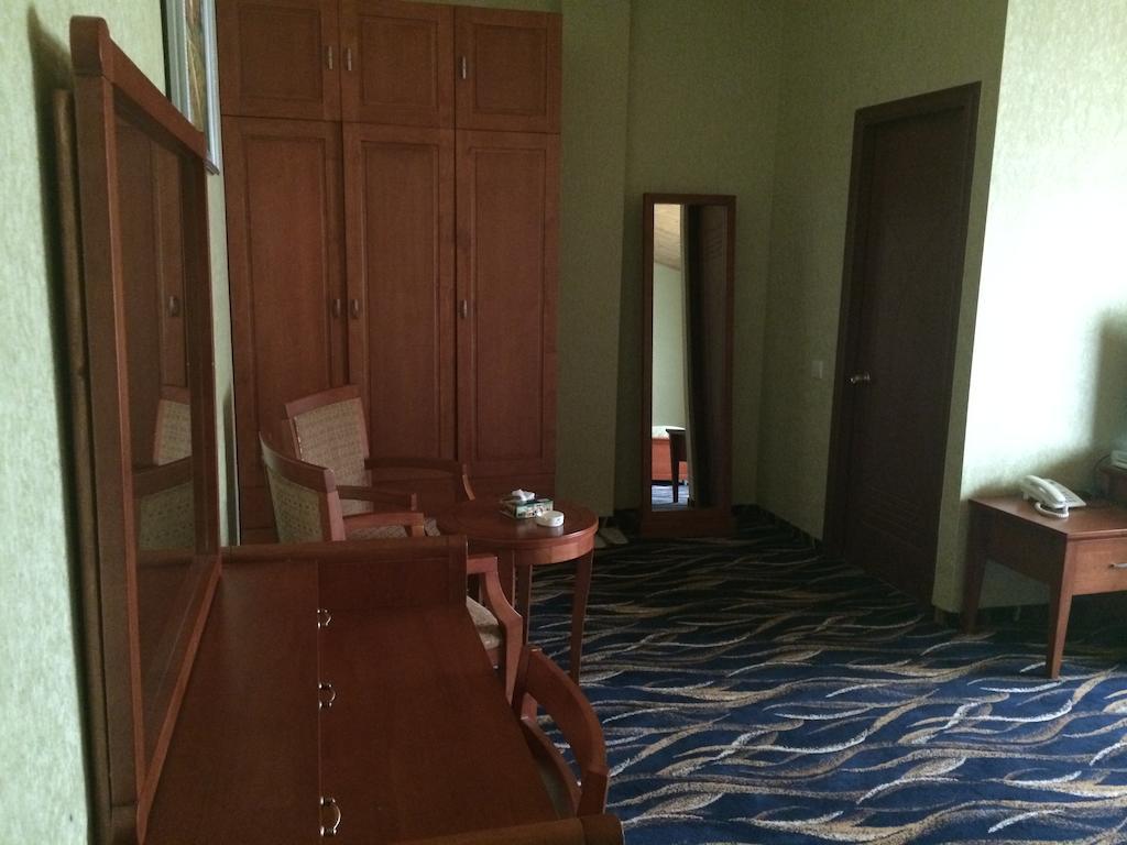Nairi Hotel جرموك المظهر الخارجي الصورة