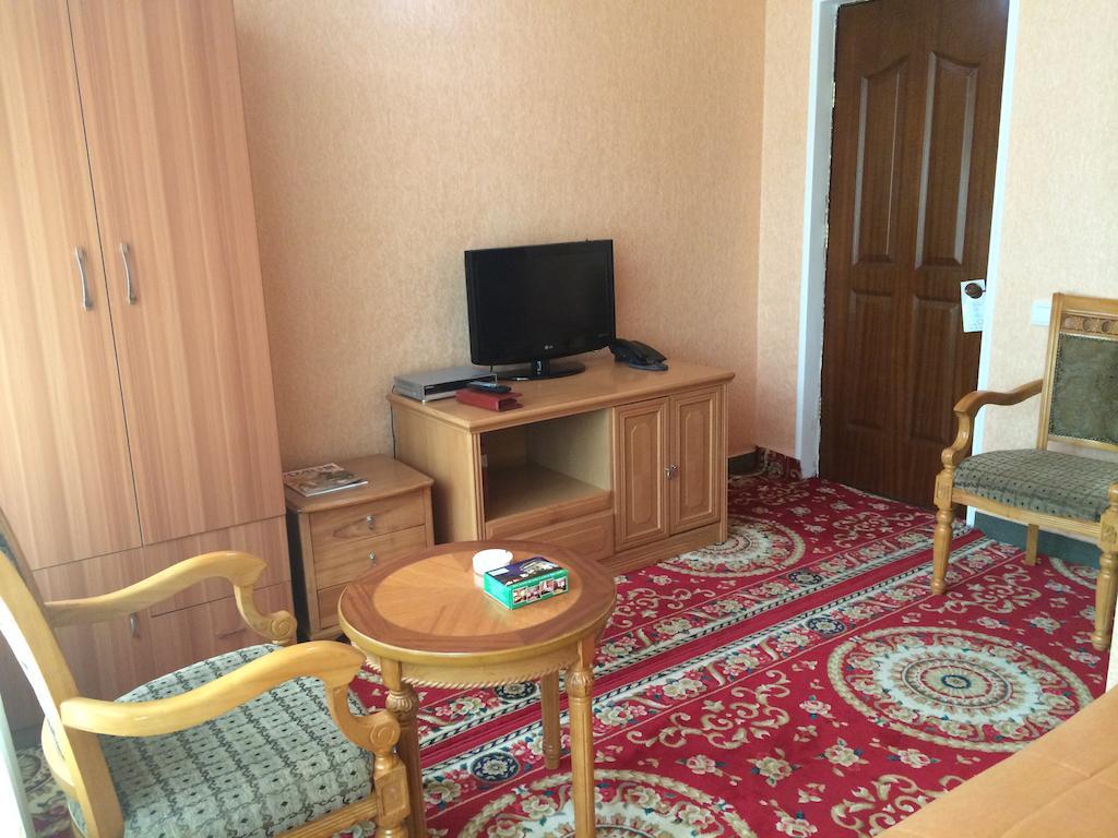 Nairi Hotel جرموك المظهر الخارجي الصورة