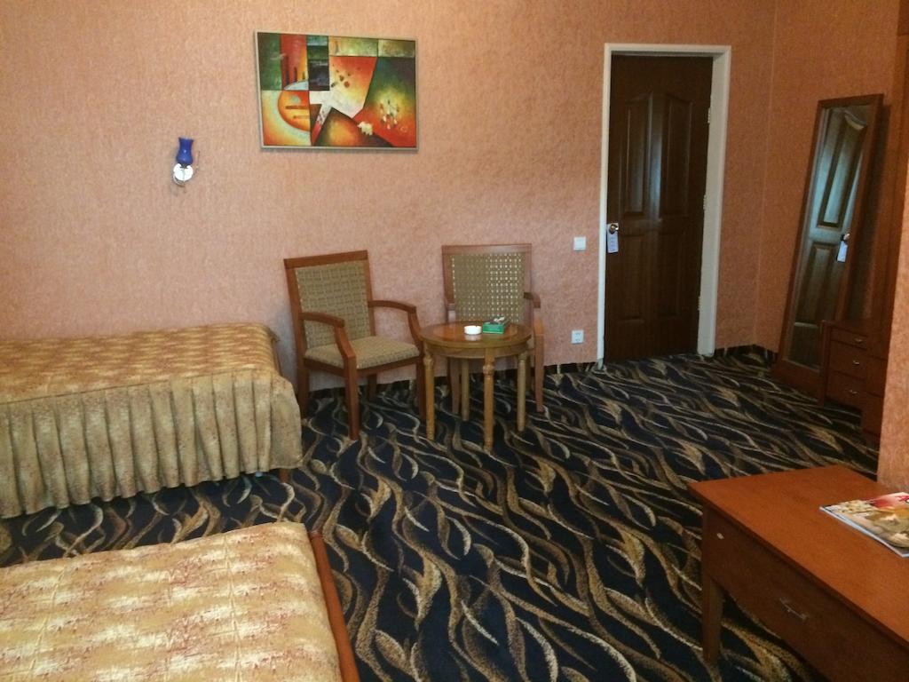 Nairi Hotel جرموك المظهر الخارجي الصورة