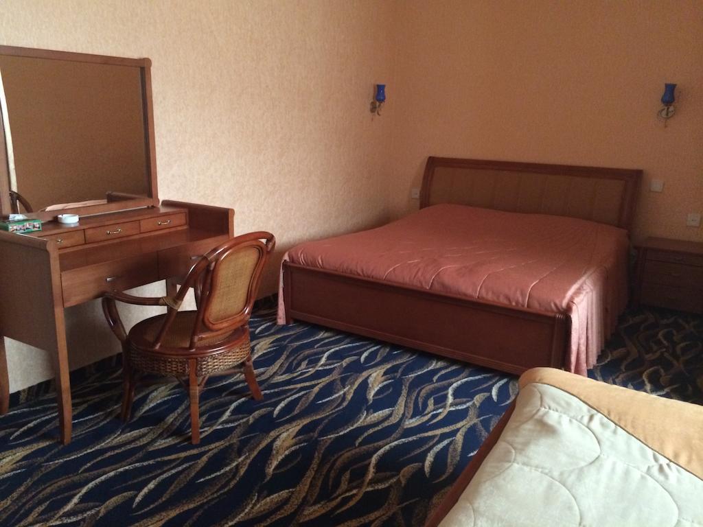 Nairi Hotel جرموك المظهر الخارجي الصورة