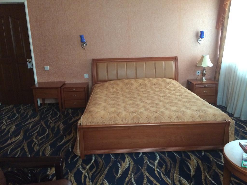 Nairi Hotel جرموك المظهر الخارجي الصورة