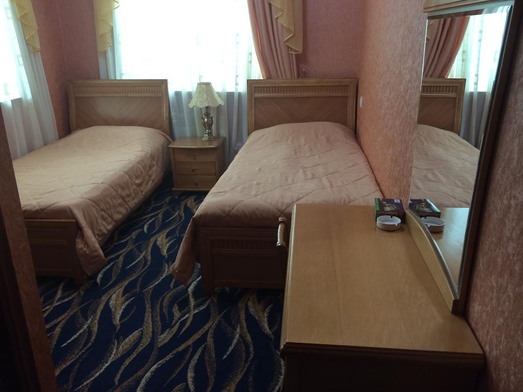 Nairi Hotel جرموك المظهر الخارجي الصورة