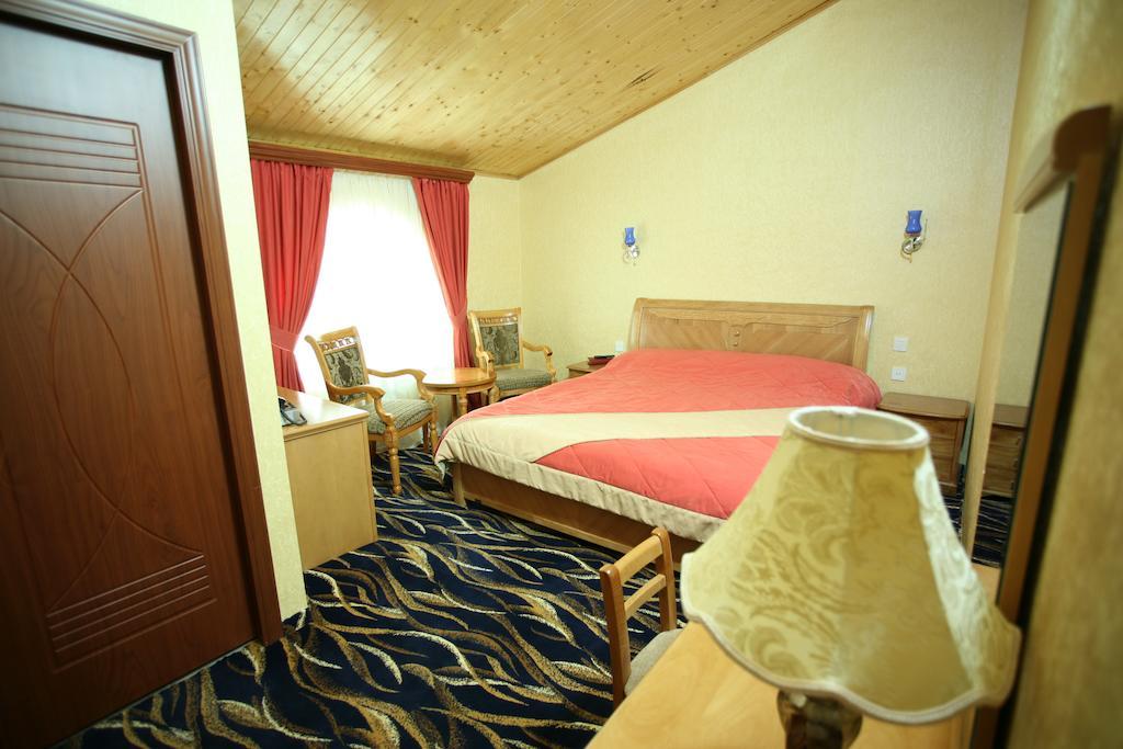 Nairi Hotel جرموك المظهر الخارجي الصورة