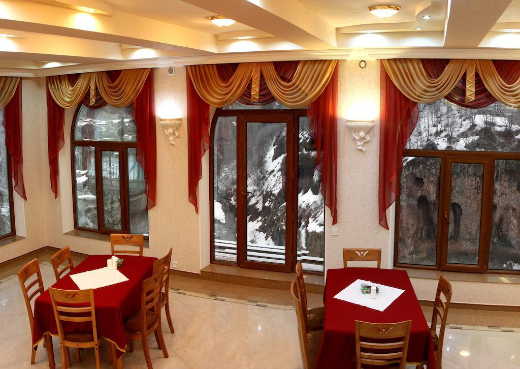 Nairi Hotel جرموك المظهر الخارجي الصورة