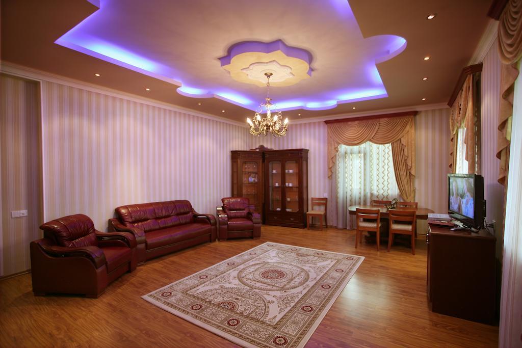Nairi Hotel جرموك المظهر الخارجي الصورة