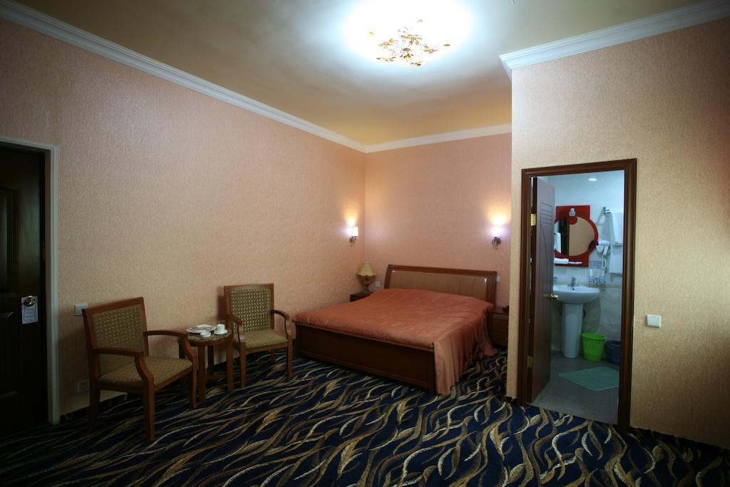 Nairi Hotel جرموك المظهر الخارجي الصورة