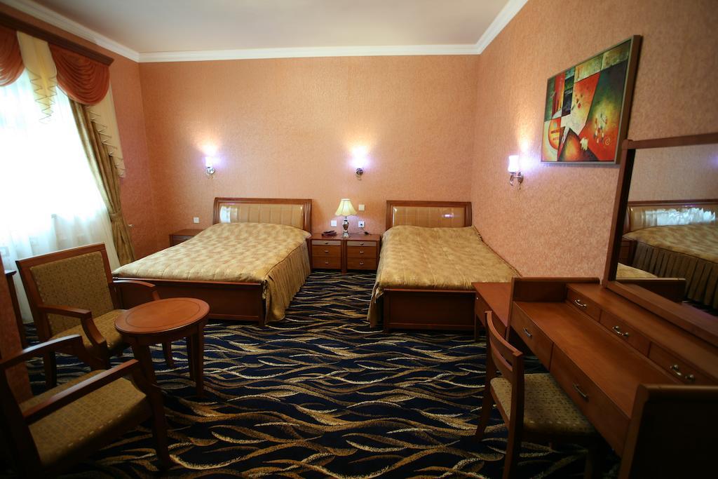 Nairi Hotel جرموك المظهر الخارجي الصورة