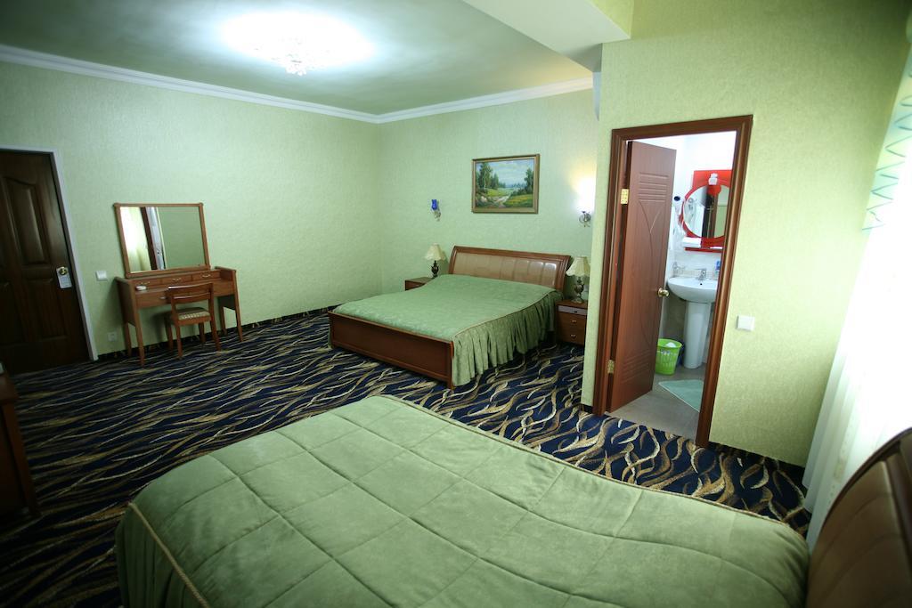 Nairi Hotel جرموك المظهر الخارجي الصورة