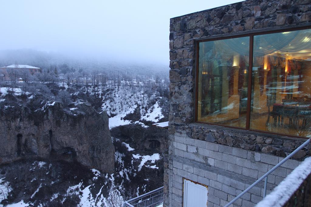 Nairi Hotel جرموك المظهر الخارجي الصورة