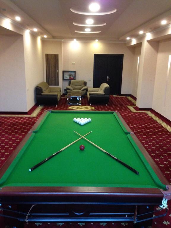 Nairi Hotel جرموك المظهر الخارجي الصورة