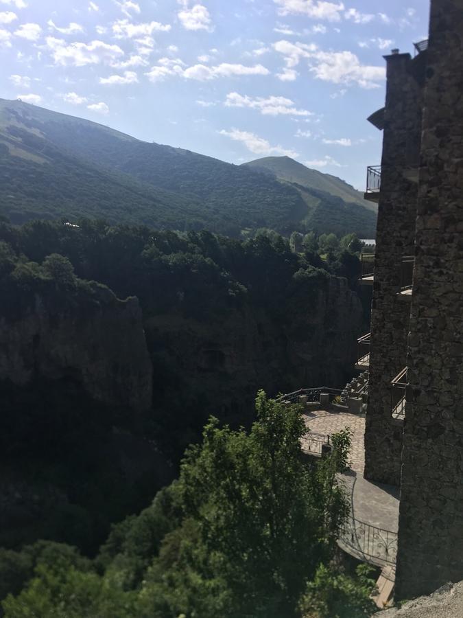 Nairi Hotel جرموك المظهر الخارجي الصورة