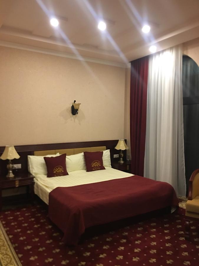 Nairi Hotel جرموك المظهر الخارجي الصورة